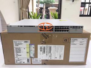 C9300-24T-A Catalyst 9300 Switch L3, 24 Port GE, Modular uplink, Network Advantage