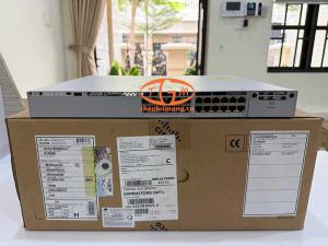 C9300-24T-E Catalyst 9300 Switch L3, 24 Port GE, Modular uplink, Network Essentials