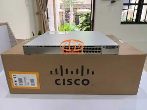 C9300-24U-A Catalyst 9300 24-port 1G copper with modular uplinks, UPOE, Network Advantage