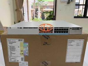 C9300-24UX-E Catalyst 9300 24-port 10G/mGig copper with modular uplink, UPOE, Network Essentials