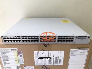 C9300-48T-A Catalyst 9300 Switch L3, 48 Port GE, Modular uplink, Network Advantage