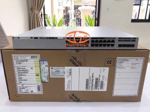 C9300L-24T-4X-E Catalyst 9300L Switch L3, 24 Port GE, 4x10G SFP+, Network Essentials