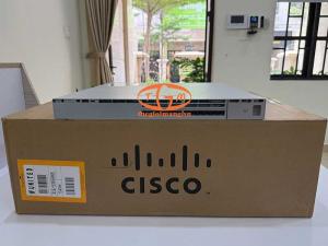 C9300X-12Y-E Catalyst 9300 12-port 25G/10G/1G SFP28 with modular uplinks, Network Essentials 