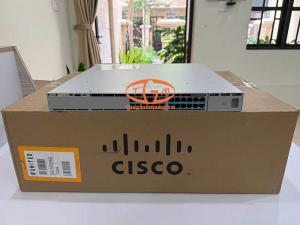 C9300X-24HX-M Catalyst 9300 24-port 10G/mGig with modular uplink, UPOE+, Meraki Advanced or Enterprise