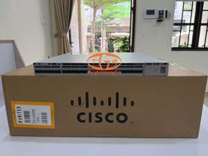 C9300X-24Y-M Catalyst 9300 24-port 25G/10G/1G SFP28 with modular uplinks, Meraki Advanced or Enterprise