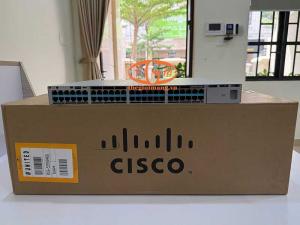 C9300X-48HXN-M Catalyst 9300 40x 5G mGig, 8x 10G mGig with modular uplink, UPOE+, Meraki Advanced or