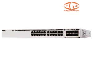 C9350-24P Switch Cisco 9350 24-port 30W PoE+