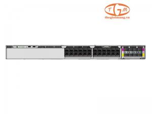 C9350-24S Cisco C9350 24-port 1G SFP data-only, modular uplinks