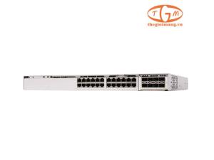 C9350-24T Switch Cisco 9350 24-port data only