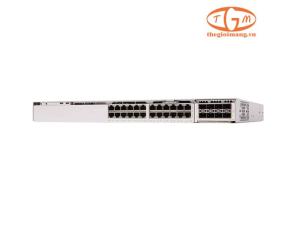 C9350-24U Switch Cisco 9350 24-port 60W UPoE