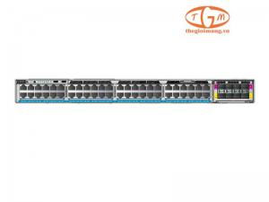 C9350-48HM Cisco 48-port 2.5G-mGig with 90W UPOE+, modular uplinks