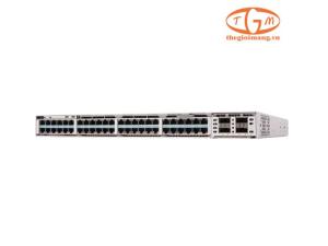C9350-48HX Switch Cisco C9350 48-port 10G-mGig with 90W UPOE+