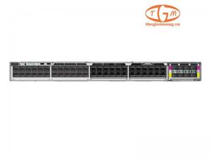 C9350-48S Cisco 48-port 1G SFP data-only, modular uplinks