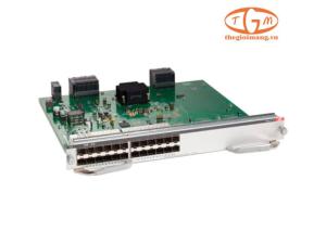 C9400-LC-24S Switch Cisco Catalyst 9400 Series 24-Port Gigabit Ethernet (SFP)