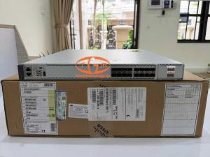C9500-16X-2Q-E Switch Cisco Catalyst 9500 16-port 10G switch, 2 x 40GE Network Module, NW Ess. License