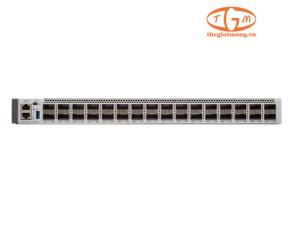 C9500-32C-E Switch Cisco Catalyst 9500 Series high performance 32-port 100G switch, NW Ess. License