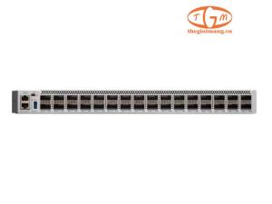 C9500-32QC-A Switch Cisco Catalyst 9500 Series high performance 32-port 40G switch, NW Adv. License