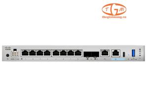 CSF1220CX-TD-K9 Secure Firewall 1220 compact security appliance with Threat Defense software