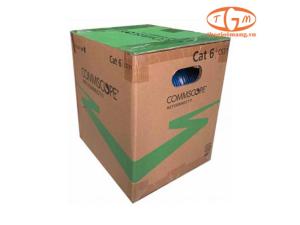 Cáp mạng CommScope CAT6 UTP (1427254-6)