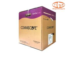 Cáp mạng chống nhiễu CommScope CAT5E FTP (219413-2)