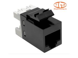 Nhân mạng Modular jack Commscope cat5e UTP (9-1375191-2)