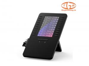 DP-9800-KEM= Cisco Desk Phone 9800 Key Expansion Module, Carbon Black