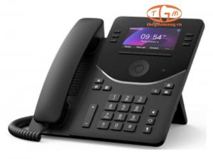 DP-9861-K9= Cisco Desk Phone 9861, Carbon Black