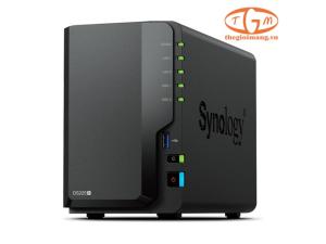 Thiết bị lưu trữ NAS Synology DS225+ 