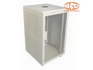 Tủ Rack ECP-27U600-C Series C 27U 600x600