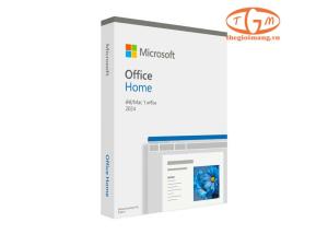 EP2-06796 - Microsoft Office Home 2024 All Lng APAC EM Retail Online ESD