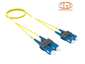 Dây nhảy quang Commscope SM SC-SC Duplex 5m (FFWSCSC42-JXM005)