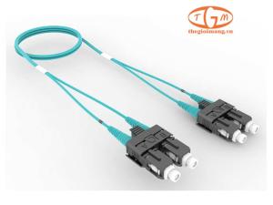 Dây nhảy quang Commscope MM OM4 SC-SC Duplex 3m (FFXSCSC42-MXM003)