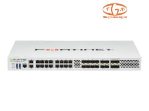 FG-600F-BDL-950-12 FortiGate-600F Hardware plus 1 Year 24x7 FortiCare and FortiGuard Unified Threat Protection