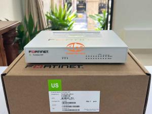 FG-60F-BDL-950-12 FortiGate-60F Hardware plus 1 Year 24x7 FortiCare and FortiGuard Unified Threat Protection