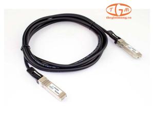 FN-CABLE-QSFP+3 Fortinet 40 GE QSFP+ passive direct attach cable 3m