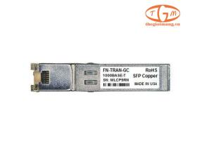FN-TRAN-GC Fortinet 1 GE SFP RJ45 transceiver module 