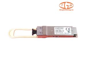 FN-TRAN-QSFP+SR Fortinet 40 GE QSFP+ Transceiver module, short range