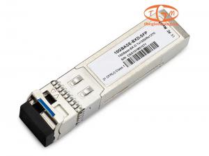 FN-TRAN-SFP+BD33 Fortinet 10GE SFP+ Transceiver module, 30km, BiDi