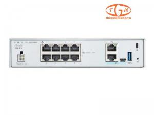 FPR1010-BUN Cisco Firepower 1010 Master Bundle, Desktop