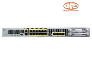 FPR2120-ASA-K9 Cisco Firepower 2120 ASA Appliance, 1U, 1 x NetMod Bay