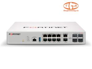 FS-110G-FPOE FortiSwitch 2 Ports 5GE RJ45 POE++, 8 Ports 2.5GE RJ45 POE+, 4 ports 10G SFP+