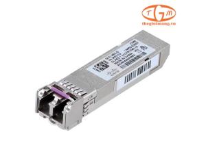 Cisco GLC-2BX-D= 1000BASE-BX10-D Module quang cSFP 2 kênh 1Gbps 10km