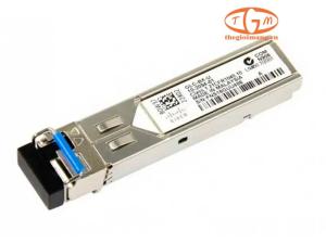 Cisco GLC-BX-U= 1000BASE-BX10-U Module quang SFP 1Gbps 10km