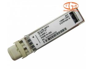 Cisco GLC-FE-100FX= 100BASE-FX Module quang SFP Fast Ethernet MMF 2km