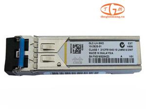 Cisco GLC-LH-SMD= Module quang SFP 1G Single mode 10km