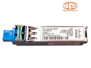 Cisco GLC-ZX-SM-RGD= Module quang Rugged SFP 1G Single-Mode