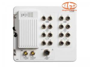 IE-3400H-16FT-A Catalyst IE3400 Heavy Duty w/ 16 FE M12 interfaces, IP67, NA