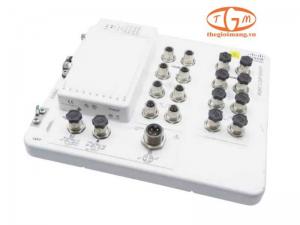 IE-3400H-16FT-E Catalyst IE3400 Heavy Duty w/ 16 FE M12 interfaces, IP67, NE