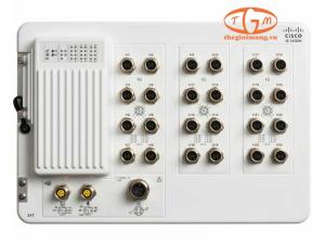 IE-3400H-24T-E Catalyst IE3400 Heavy Duty w/ 24 GE M12 interfaces, IP67, NE