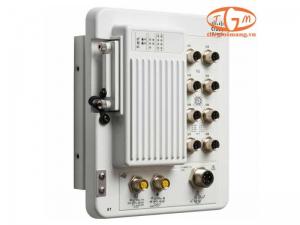 IE-3400H-8FT-A Catalyst IE3400 Heavy Duty w/ 8 FE M12 interfaces, IP67, NA